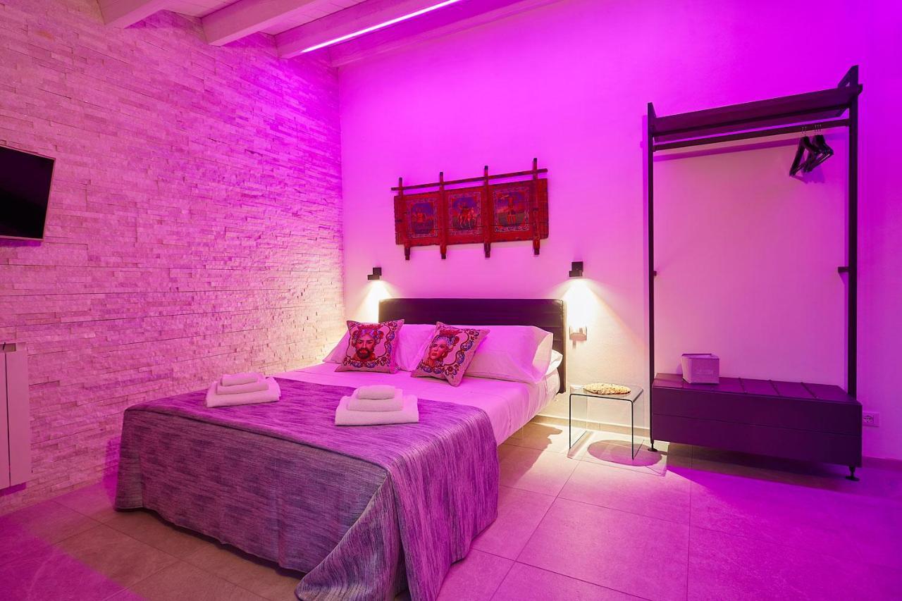 Porta Del Golfo Apartments & Suites 卡斯泰拉马莱 外观 照片